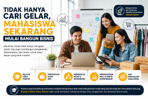 bisnis untuk mahasiswa