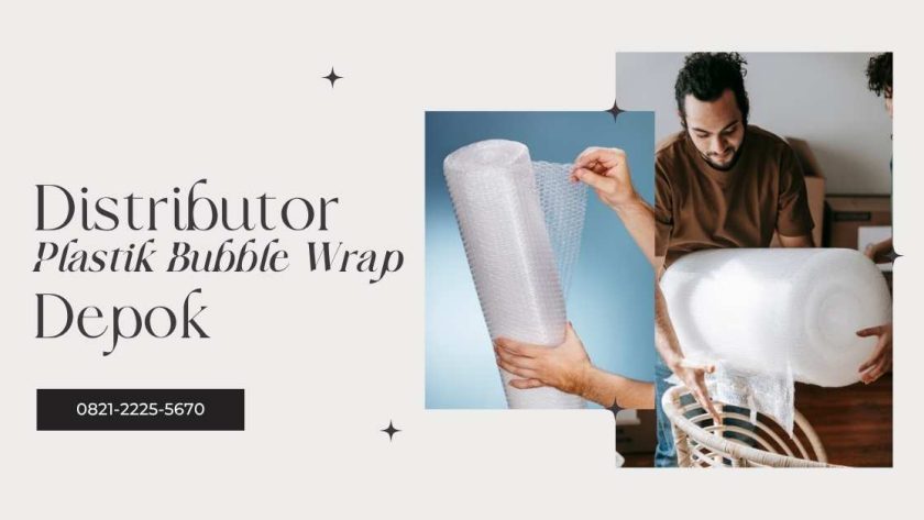 distributor plastik bubble wrap depok
