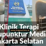 Enigma Clinic - Klinik Terapi Akupunktur Medis Jakarta Selatan
