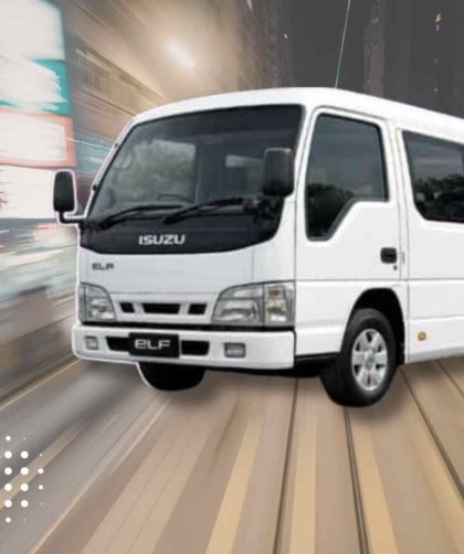 Grace Trans - Rental Mobil Isuzu Elf di Jakarta