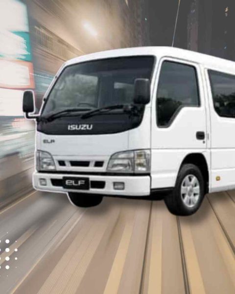 Grace Trans - Rental Mobil Isuzu Elf di Jakarta