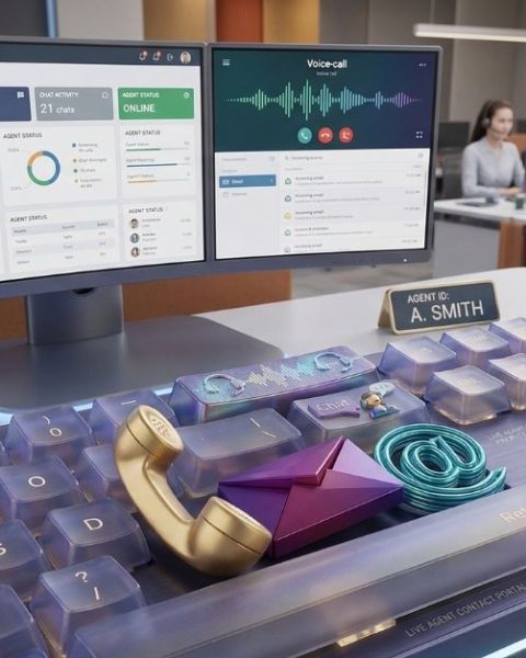 Peran Contact Center dalam Menjaga Stabilitas Operasional di Industri Finansial