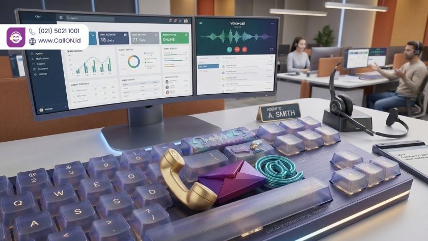 Peran Contact Center dalam Menjaga Stabilitas Operasional di Industri Finansial