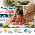 cara mengenali bakat anak melalui aktivitas yang disukai sejak dini