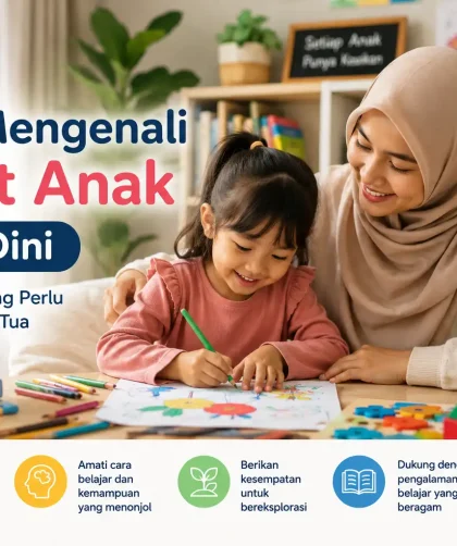 cara mengenali bakat anak melalui aktivitas yang disukai sejak dini