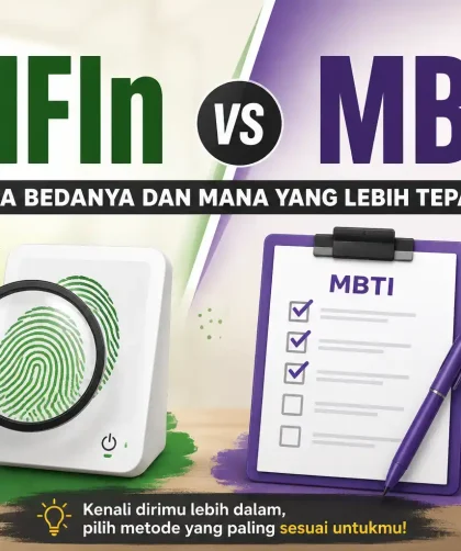 Perbedaan STIFIn dan MBTI dalam mengenal potensi dan kepribadian diri